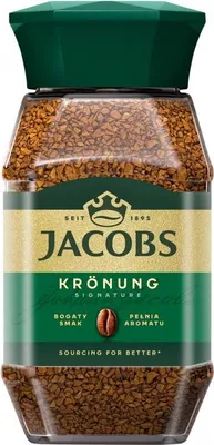 Zdjęcie produktu dla Jacobs Kronung Kawa rozpuszczalna 100 g