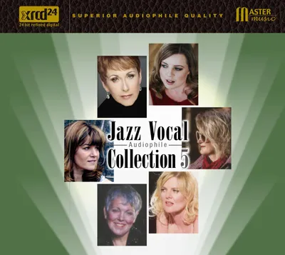 Zdjęcie produktu dla VARIOUS - Jazz Vocal Collection Vol.5 (XRCD24)