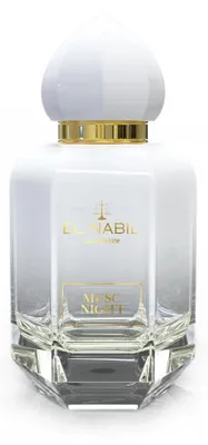 Image de Eau de parfum Musc Night 65ml - El Nabil