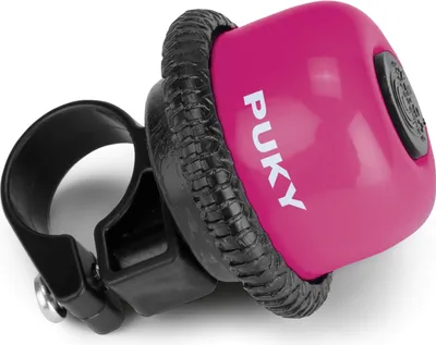 Produktbild von Puky Klingel für Laufrad, Roller Drehring-Glocke G 18 berry 9845