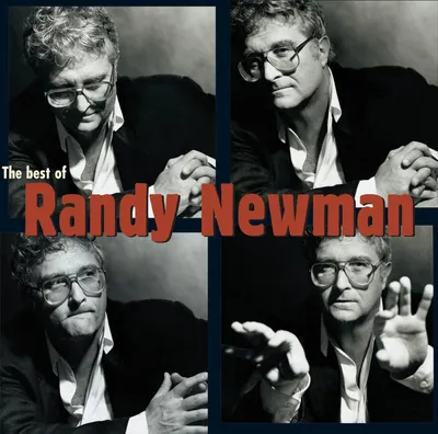 Immagine prodotto di Randy Newman - Il meglio di Randy Newman (edizione limitata) (colore blu) (2 LP)