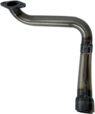 Immagine prodotto di Tecnigas Proma 403753095 Collettore di scarico Argento Argento Taglia unica