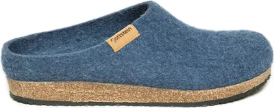 Produktbild von Stegmann RE Filz Clogs Aus recyceltem Woll-Filz, Flexibles Kork-Latex-Fußbett , Bester Tragekomfort und optimale Passform