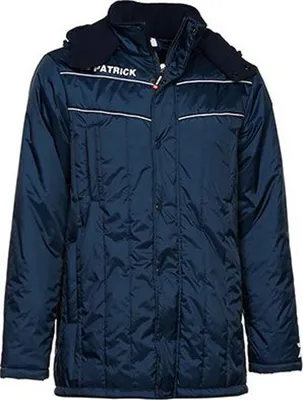 Produktbild von Patrick Power Coachjacke Herren - Marine  | Größe: XXL