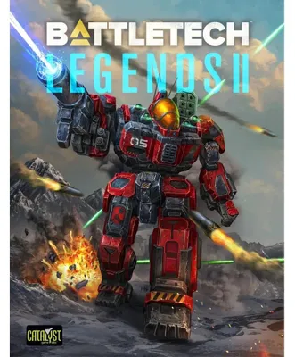 Immagine prodotto di Leggende di BattleTech II