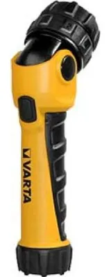 Image de Varta Lampe torche LED pivotante Pocket Light avec 2 piles AA