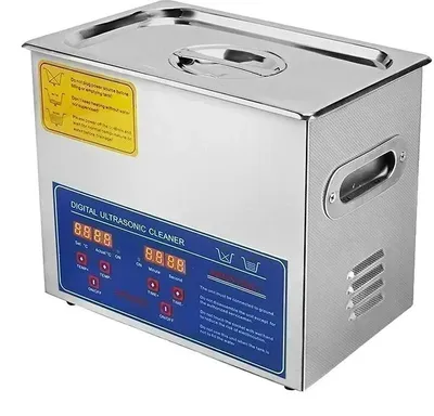 Produktbild von Ultraschallreiniger, Digitale Steuerung, Edelstahlkonstruktion, 3L-120W