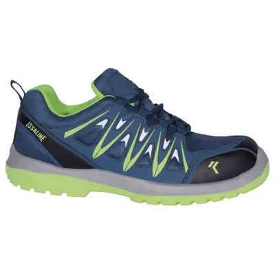 Image de Issaline 35078 Ekar S1P SRC Chaussures de sécurité non métalliques, bleu, 40