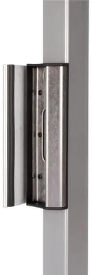 Image de Gâche inox pour serrure portail battant butée aluminium - LOCINOX - P00012534