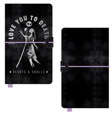 Immagine prodotto di Disney Nightmare Before Christmas Notizbuch