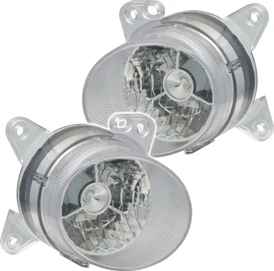 Produktbild von LED Tagfahrlicht Set für Mercedes SLK W204 S204 X156 C207 C117 C204 W246 W176