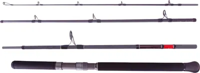 Produktbild von SHIMANO STC XR Spinning Monster, 2,4m, 7,87ft, 28-110g, 4 Teile, Heavy, STCXRMO24H