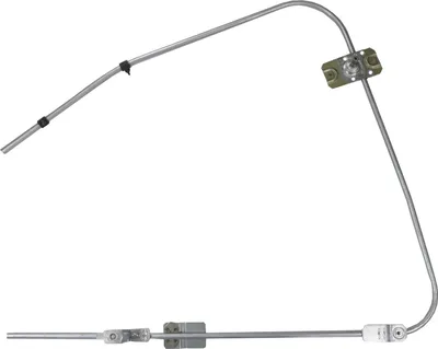 Immagine prodotto di Alzacristalli manuale anteriore destro adatto per Iveco Daily IV dal 1989 93926734