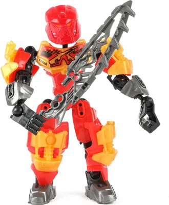 Produktbild von Roboforce Konstruktionsroboter Warrior 6-fach