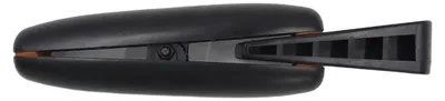 Kunststoff-Ringklemme für Juweliere, 150 x 40 mm, schwarz