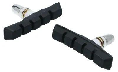 Image de Dresco Plaquettes de frein V-Brake Hexagonal 72mm