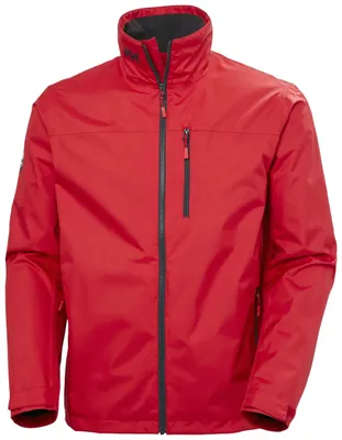 Zdjęcie produktu dla Helly Hansen Crew Midlayer 2 Jacket Red XL Men Red XL