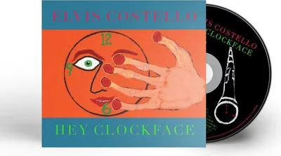 Obrázek produktu pro Elvis Costello: Hey Clockface - Concord - (CD / Název: Q-Z)