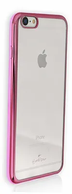 Produktbild von Handyzubehör pink DrachenLeder iPhone 6 6S Kunststoff Hallsen OMG100P