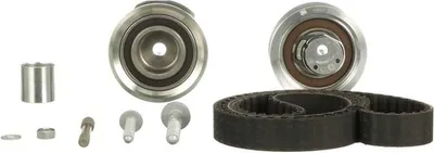 Produktbild von GATES K025559XS Zahnriemensatz für VW Golf IV Schrägheck (1J1) 141-Zähne