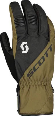Obrázek produktu pro Rukavice Scott Arctic GTX Snowmobil, černé/hnědé, M