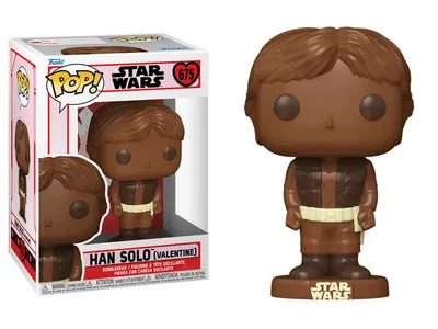 Obrázok produktu pre Funko POP! Star Wars Han Solo 675 Čokoládový Valentín