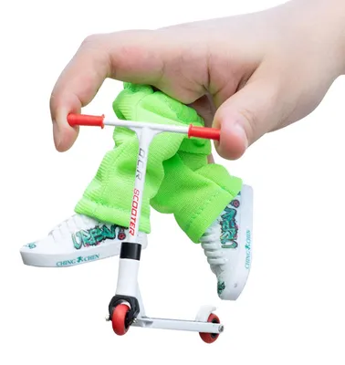 Imagen del producto de Kit para mini skate con trucos