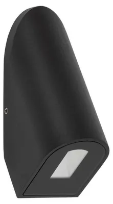 Productafbeelding van Design wandlamp Cline zwart