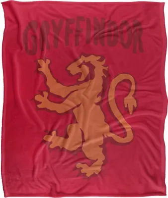 Obrázok produktu pre Harry Potter - Deka "Gryffindor", čmáranica TV18859 (jedna veľkosť) (farebná)