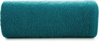 Produktbild von Eurofirany 402795, 50 x 100 cm, Baumwolle, Türkis, 1 Stück(e)