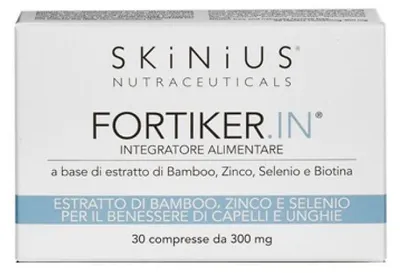 Produktbild von FORTIKER, 30 Tabletten