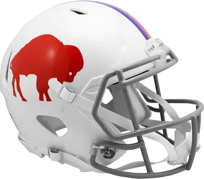 Produktbild von Riddell Speed Authentic Helm - NFL Buffalo Bills 1965-1973