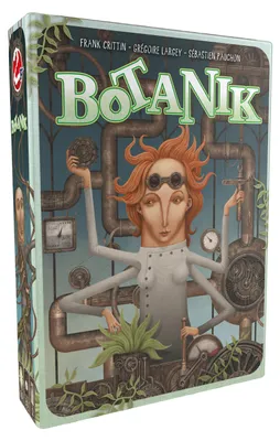 Image de Asmodee Botanik
