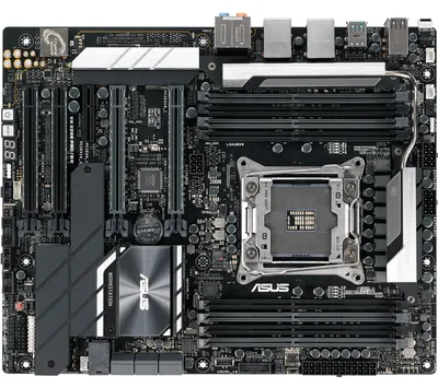 Immagine prodotto di MB ASUS X299 PRO/SE (Intel,2066)