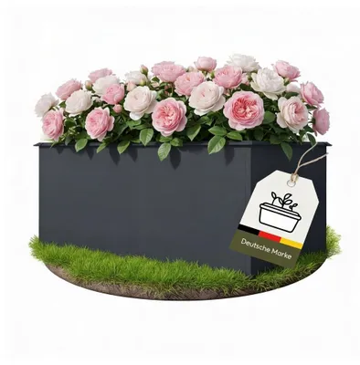 Produktbild von NovaTerra Hochbeet 200x100x77cm NVT059