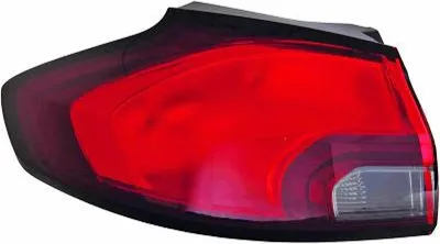 Produktbild von DIEDERICHS Rückleuchte Heckleuchte Rechts Äusserer für OPEL ZAFIRA TOURER C (P12) für VAUXHALL ZAFIRA Mk III (P12)