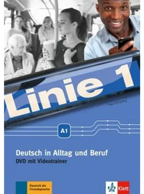 Obrázek produktu pro Linie 1 A1 - Deutsch in Alltag und Beruf: DVD