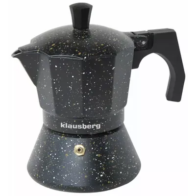 Image de Klausberg cafetiere expresso 300ml / 6 tasses KB7159