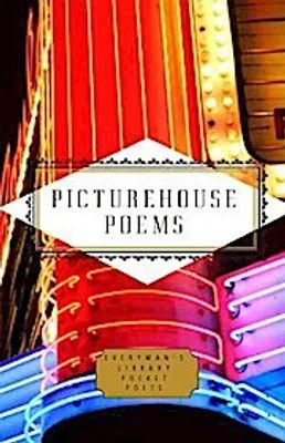 Obrázok produktu pre Picturehouse Poems – Gedichte über Filmerinnerungen, von Filmstars bis Bollywood