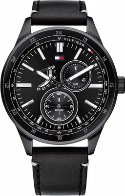 Produktbild von TOMMY HILFIGER - Armbanduhr - Uni - 1791638 - SPORT