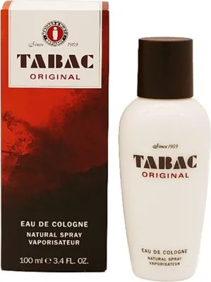 Produktbild von Tabac Original Eau de Cologne 100 ml (man)