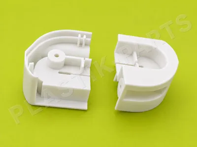 Productafbeelding van Bevestigingsbeugels voor rolluiken, geschikt voor caravans, campers, Dometic, Seitz, Trigano, Rimor, AI-gegenereerde afbeelding