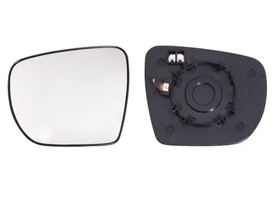 Produktbild von ALKAR Spiegelglas Außenspiegel Links für HYUNDAI ix35 (LM, EL, ELH) Beheizbar 6431584