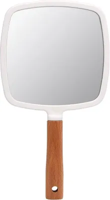 Produktbild von Handspiegel Quadratisch - Kompakt und Elegant für Damen