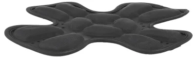 Produktbild von Motorradhelm Stoßdämpfung - Universelle Helm Polsterung - 360° Kopfschutz - Antibakteriell - Ergonomisches Design - Bequeme Innenausstattung - Helmpolsterung