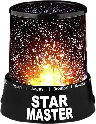 Zdjęcie produktu dla Projektor nocnego nieba ISO Star Master