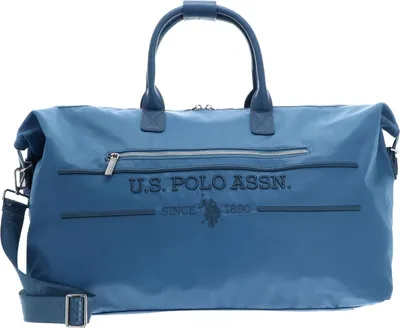 Immagine prodotto di U.S. POLO ASSN. borsa da viaggio Springfield Weekender Light Blue