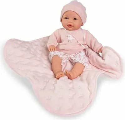 Produktbild von Baby-Puppe Antonio Juan 37 cm