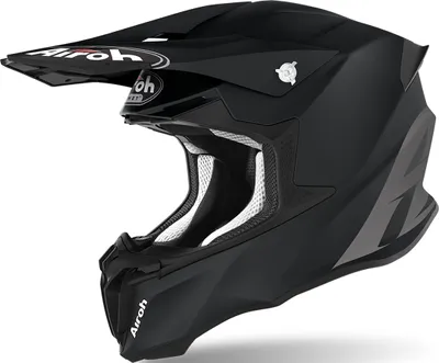 Obrázek produktu pro Motokrosová přilba Airoh Twist 2.0 Color (černá,L (59/60))