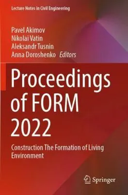Obrázek produktu pro Proceedings of FORM 2022